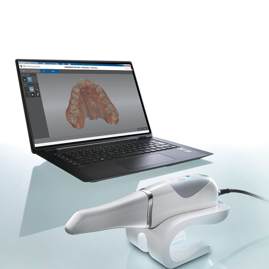 Scanner intraoral